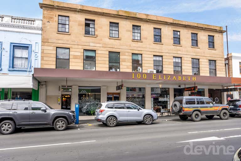 Level 1, 100 Elizabeth Street Hobart TAS 7000 - Image 1