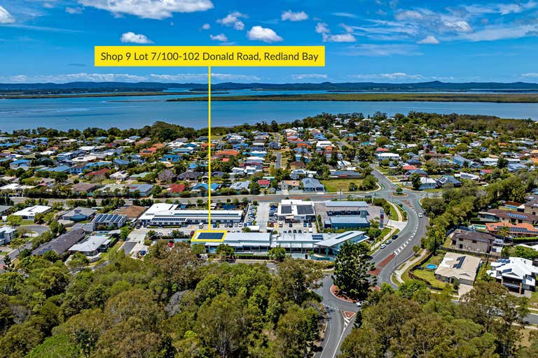 Shop 9 Lot 7, 100-102 Donald Road Redland Bay QLD 4165 - Image 1