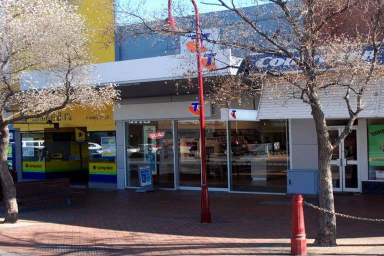 Telstra Shop, 290 Clarinda Street Parkes NSW 2870 - Image 1
