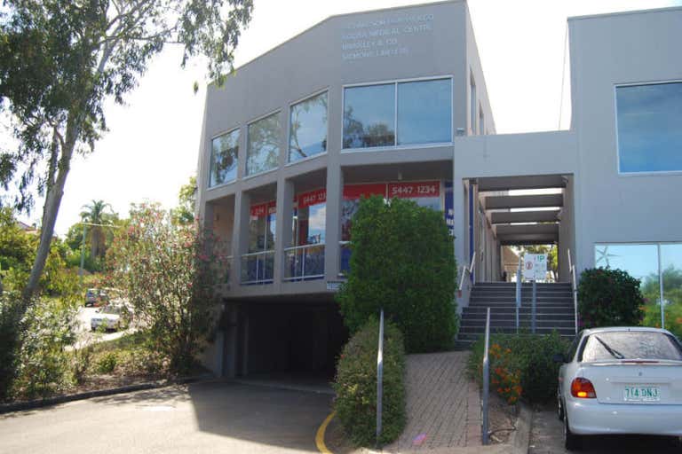 Noosa Professional Centre, Level 1, 1 Lanyana Way Noosa Heads QLD 4567 - Image 1