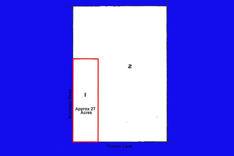 Lot 1 Cnr Firmins Lane and Buckley Road Morwell VIC 3840 - Image 1