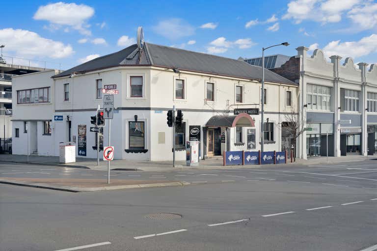 124 George Street Launceston Tas 7250 Hotel Leisure Property For Sale Realcommercial