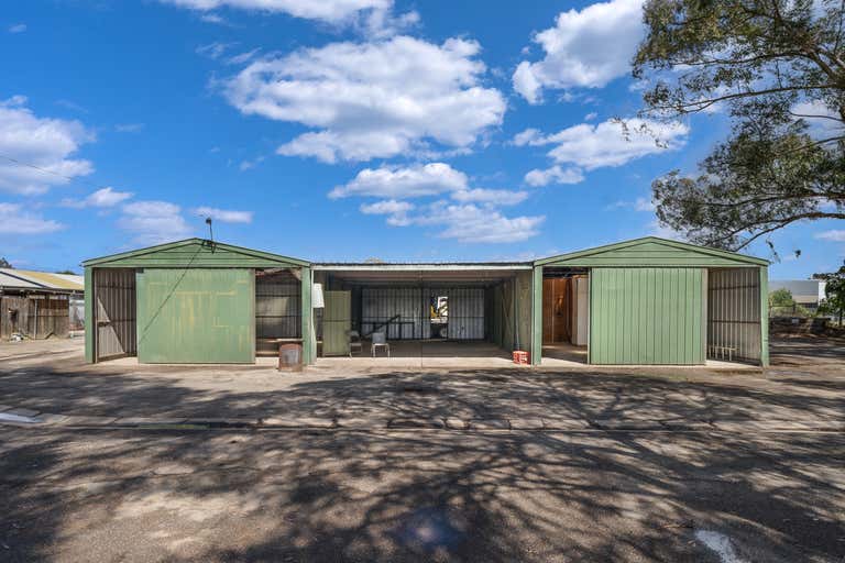 Shed 2/1-3 Newman Street Wangaratta VIC 3677 - Image 1