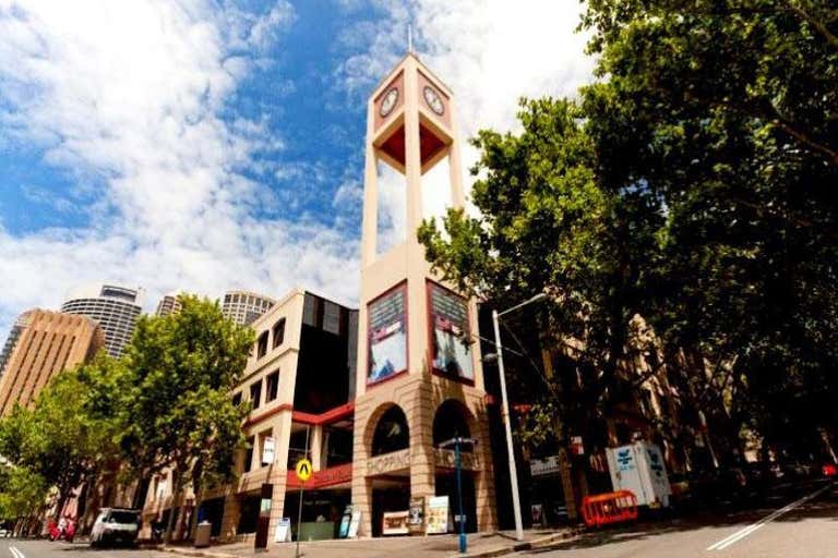 Clock Tower Square, 55 Harrington Street The Rocks NSW 2000 - Image 1