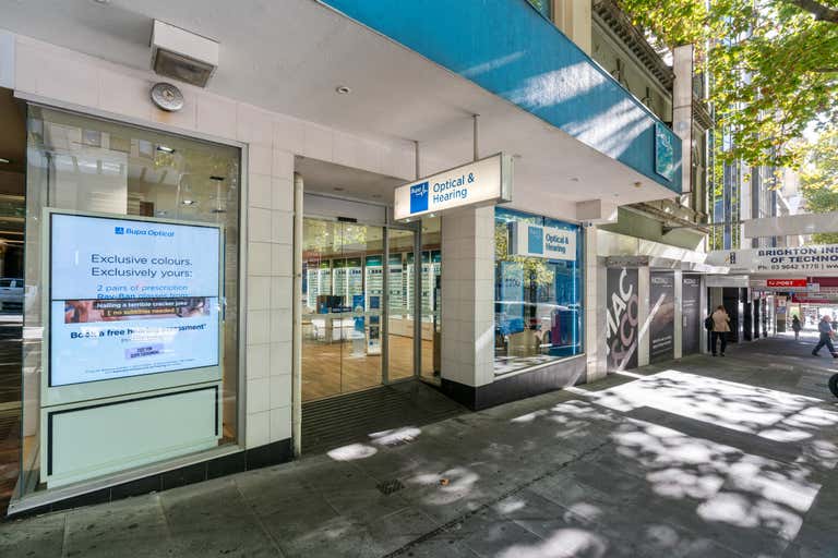 Ground, 388 Bourke Street Melbourne VIC 3000 - Image 1