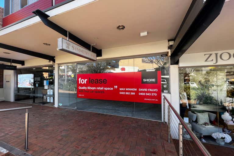 Shop 2, 3-5 Bungan Street Mona Vale NSW 2103 - Image 1