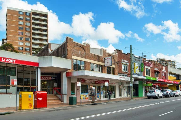 Shop 2/66 Hampden Road Artarmon NSW 2064 - Image 1
