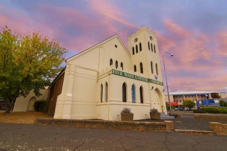 FIVE WAYS UNITING CHURCH, 1 Bathurst Road Orange NSW 2800 - Image 1