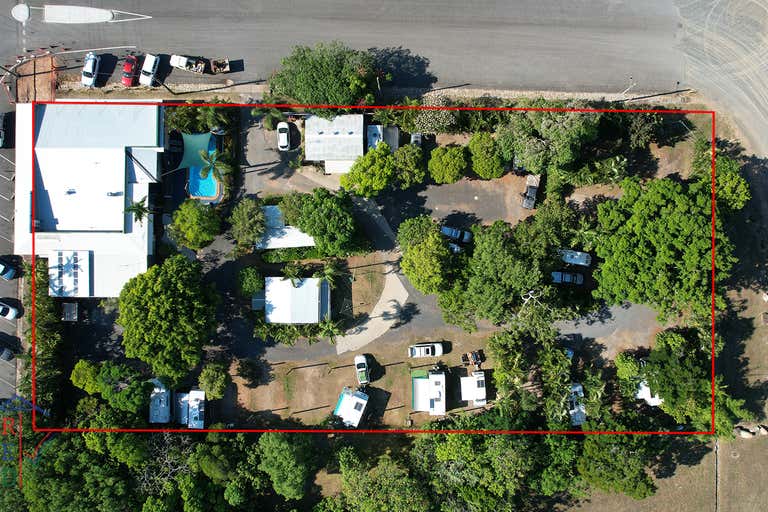 Cooktown Orchid Travellers Park, 95 Charlotte Street, Cooktown, QLD