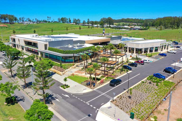 Sovereign Place Town Centre, 15 Chancellors Drive Port Macquarie NSW 2444 - Image 1