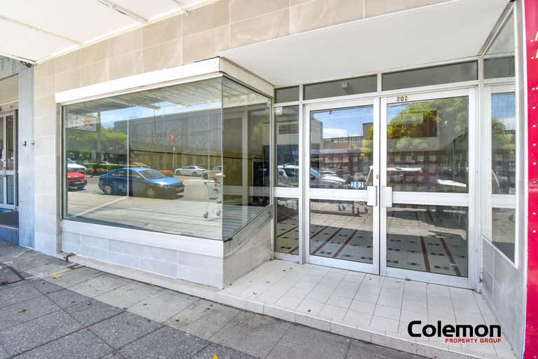 LEASED BY COLEMON SU 0430 714 612, 202 Belmore Rd Riverwood NSW 2210 - Image 1