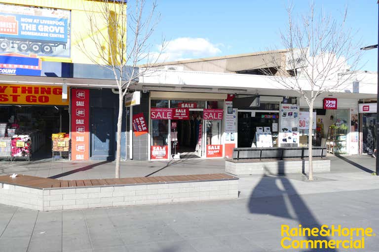 Shop A, 152 Macquarie Street Liverpool NSW 2170 - Image 4