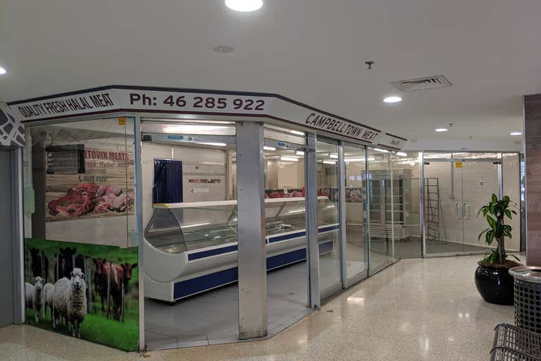 Shop 19 & 20, 171-179 Queen Street Campbelltown NSW 2560 - Image 1