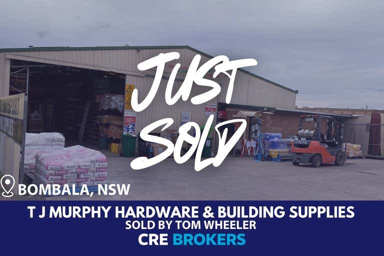 T&J Murphy's Hardware & Building Supplies, 3 Badgery Street Bombala NSW 2632 - Image 1