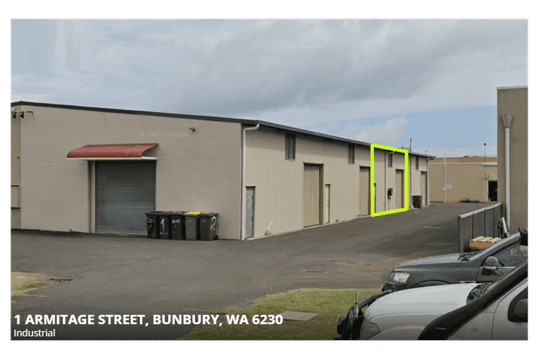 Unit 3, Lot 1 Armitage Street Bunbury WA 6230 - Image 1
