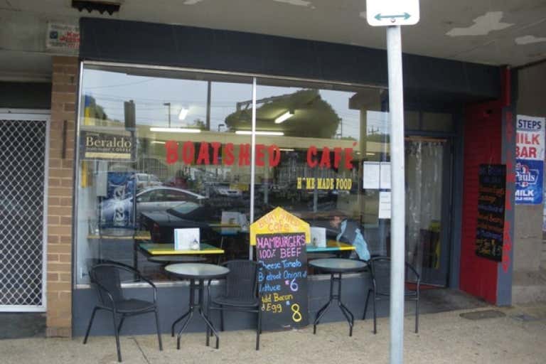 Boat Shed Cafe, 505A Station Street Carrum VIC 3197 - Image 1