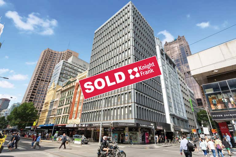 Part Level 10, 343 Little Collins Street Melbourne VIC 3000 - Image 1