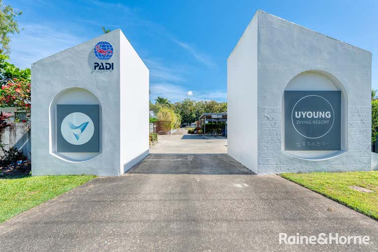 123 Davidson Street (UYOUNG DIVE RESORT), Port Douglas, QLD 4877