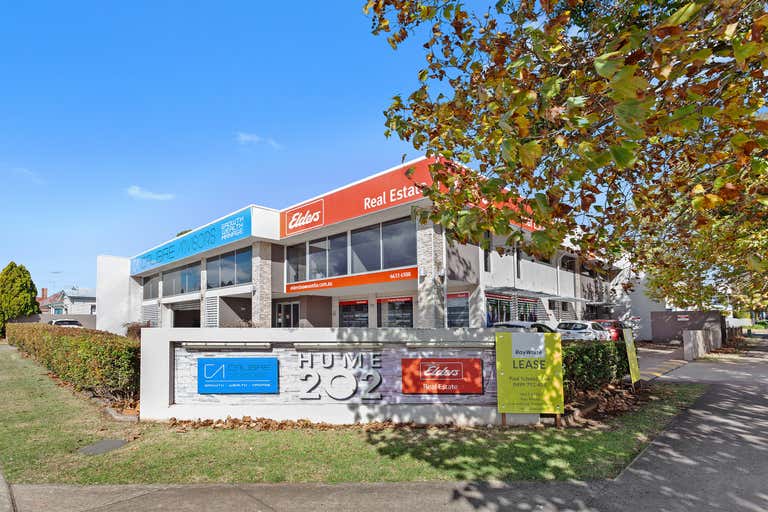 Tenancies 1 & 2, 202 Hume Street Toowoomba City QLD 4350 - Image 1