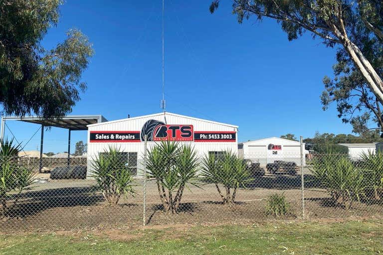 Barham Tyre Service Pty Ltd, 53  Moulamein Road Barham NSW 2732 - Image 1