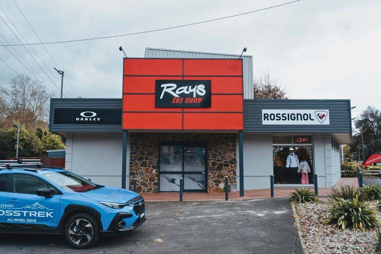 Ray's Ski Shop, 21 Myrtle Street Myrtleford VIC 3737 - Image 4