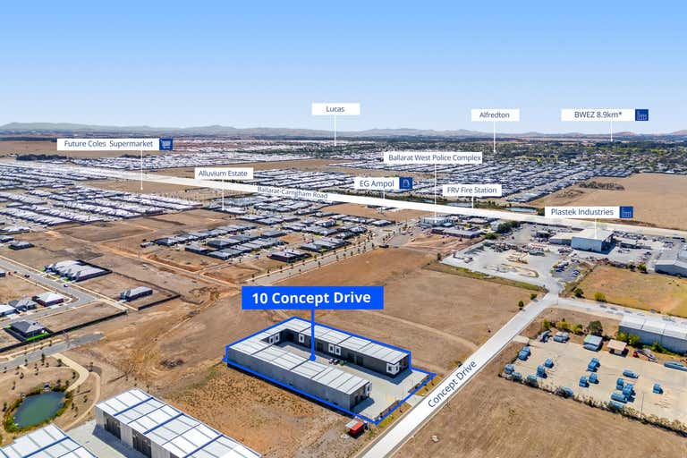 1/10 Concept Drive Delacombe VIC 3356 - Image 2