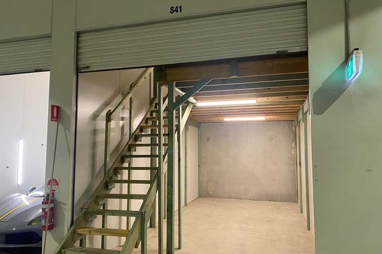 Storage unit, 41/51 Bourke Road Alexandria NSW 2015 - Image 1