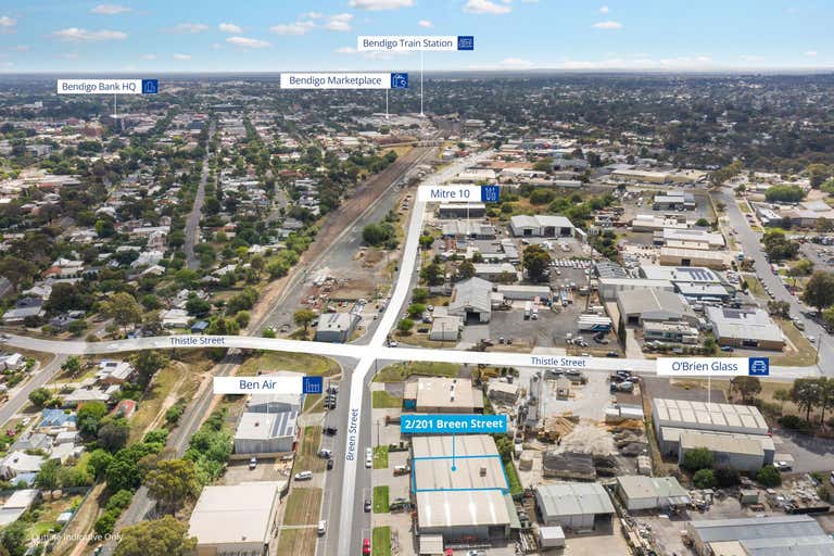 2/201 Breen Street Quarry Hill VIC 3550 - Image 1