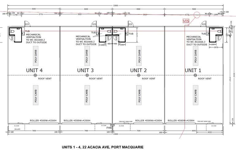 Unit 4, 22 Acacia Avenue Port Macquarie NSW 2444 - Image 3