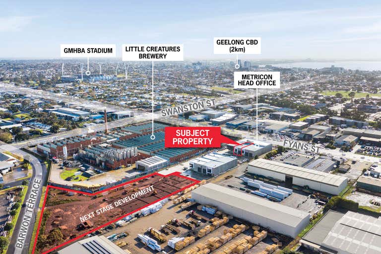 Warehouse 3, 158 Fyans Street South Geelong VIC 3220 - Image 3