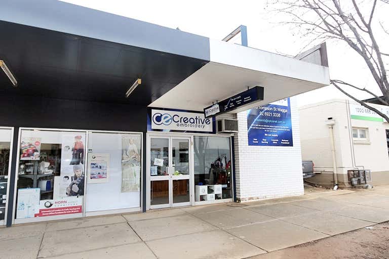 Shop 3, 40 Tompson Street Wagga Wagga NSW 2650 - Image 1