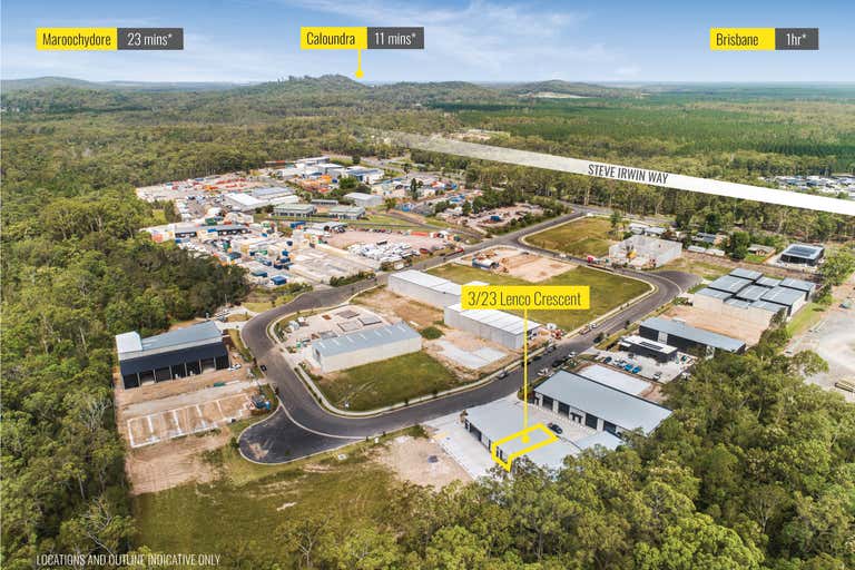 Unit 3, 23 Lenco Crescent Landsborough QLD 4550 - Image 2