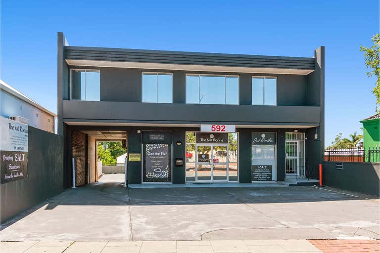 Level 1, 592 Albany Highway Victoria Park WA 6100 - Image 1