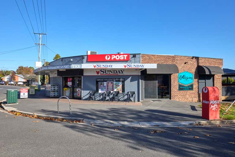 Norwood Post Office, Cafe, 22 Norwood Avenue Norwood TAS 7250 - Image 2