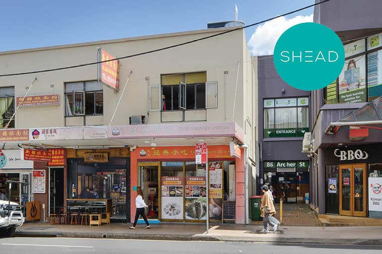 GF Shop/86 Archer Street Chatswood NSW 2067 - Image 1