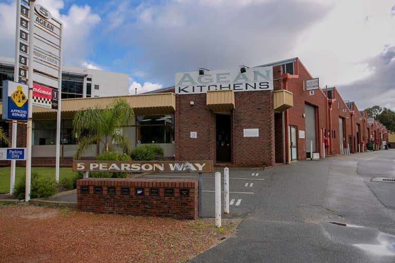 Unit 1 / 5 Pearson Way Osborne Park WA 6017 - Image 1