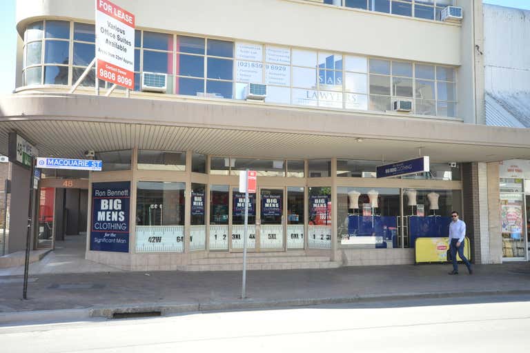 Shop 3 & 4, 48 Macquarie Street Parramatta NSW 2150 - Image 2