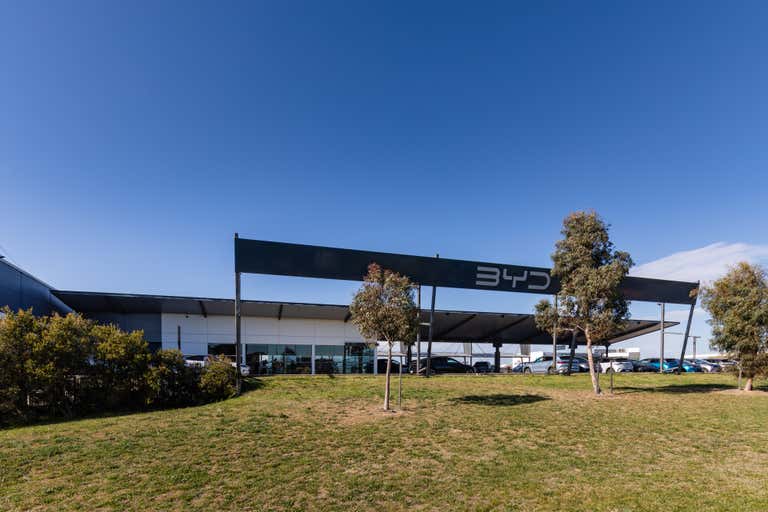 Dealership or Showroom, 4 O'Brien Place Gungahlin ACT 2912 - Image 4