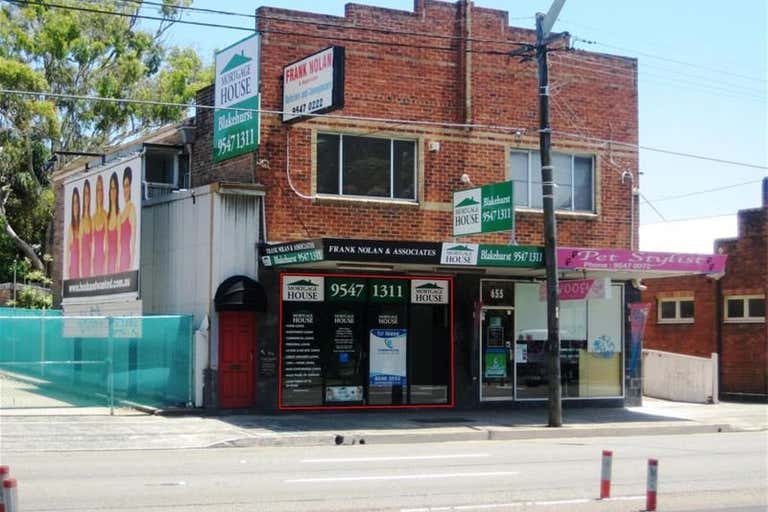 Shop 1, 655 Princes Highway Blakehurst NSW 2221 - Image 1