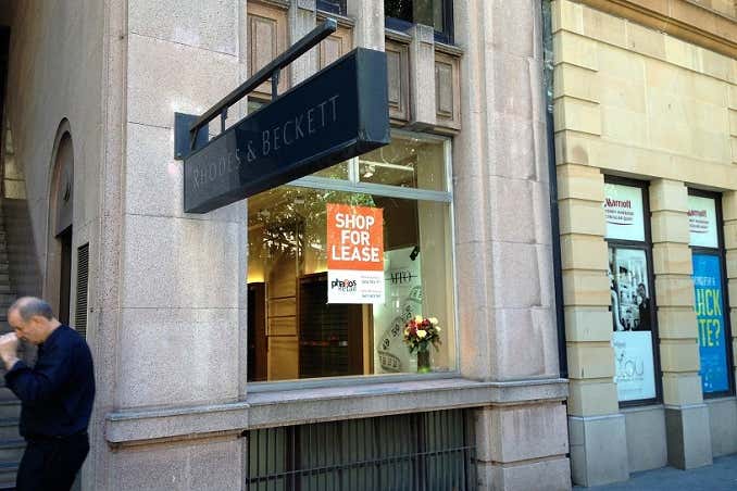 KYLE HOUSE, SHOP 1, 27-31 MACQUARIE PLACE Sydney NSW 2000 - Image 3