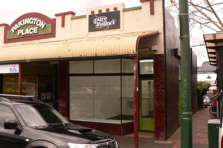 Shop 3, 138 Pakington St Geelong West VIC 3218 - Image 1