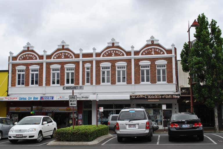 T1, 1st Floor 245-253 Margaret Street Toowoomba City QLD 4350 - Image 1