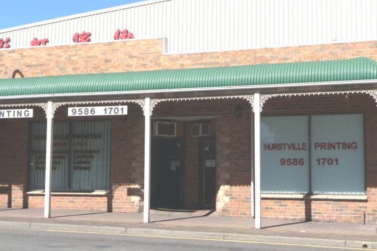 Shop 3, 384 Forest Road Hurstville NSW 2220 - Image 1