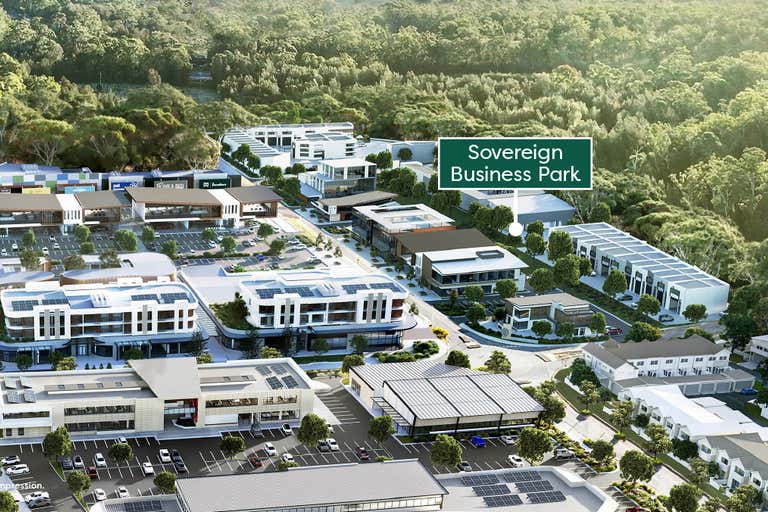 Sovereign Place Business & Technology Park, . College Drive Thrumster NSW 2444 - Image 2