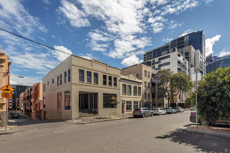 911 Blackwood Street, North Melbourne, VIC 3051 Office For Lease
