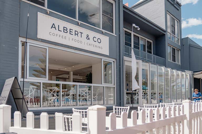 Albert & Co, 201 Esplanade Lakes Entrance VIC 3909 - Image 1