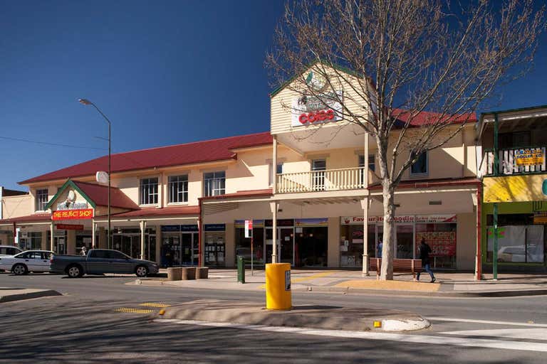 Centennial Plaza, Shop 6, 114 Sharp Street Cooma NSW 2630 - Image 1