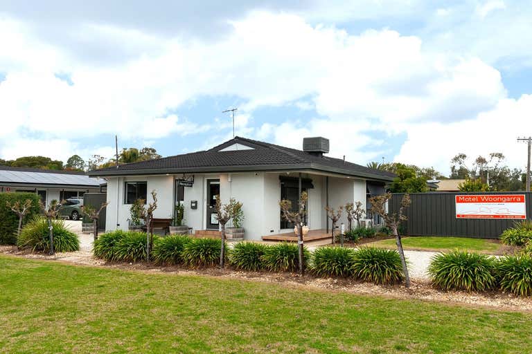 Motel Woongarra, 40 Drummond Road Rutherglen VIC 3685 - Image 1