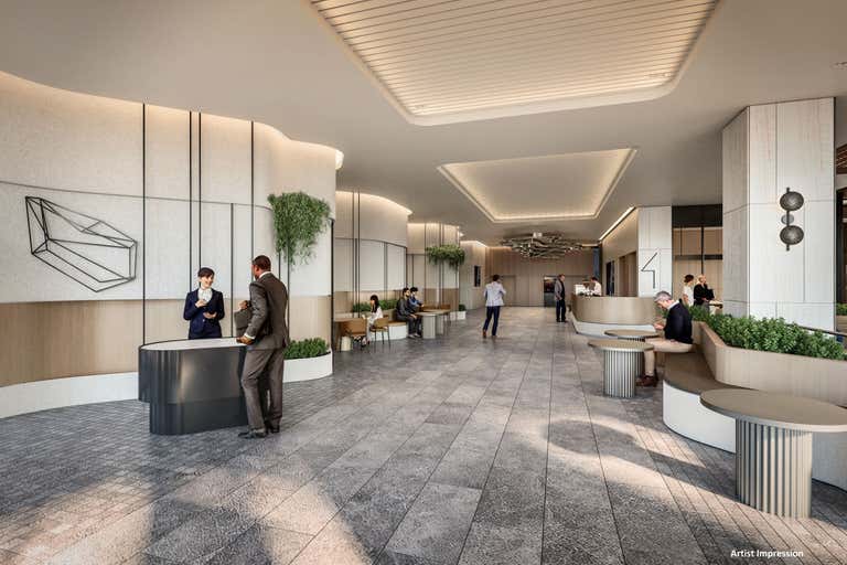 469 La Trobe Street, Melbourne, VIC