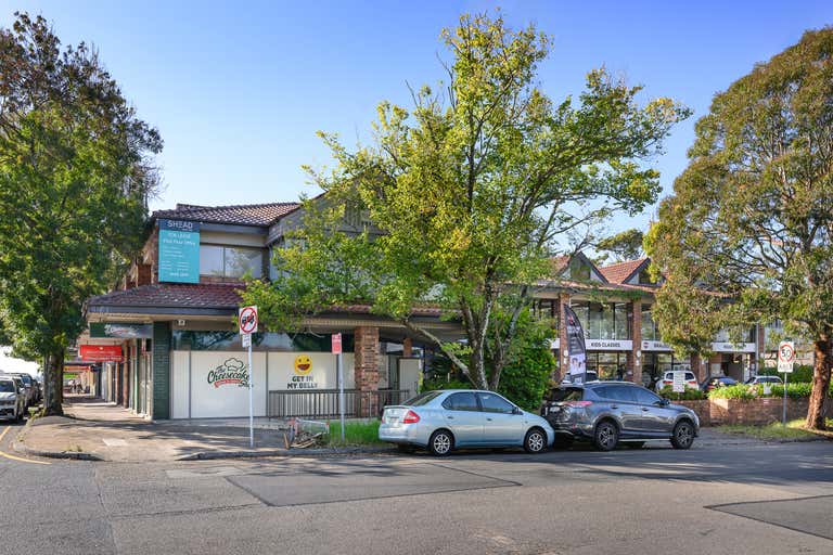 Suite 108/283 Penshurst Street Willoughby NSW 2068 - Image 1